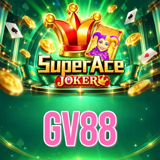 gv88 app icon ready to open on Android home screen